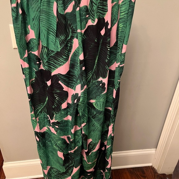 2 piece pink & green lounge set - Picture 9 of 9